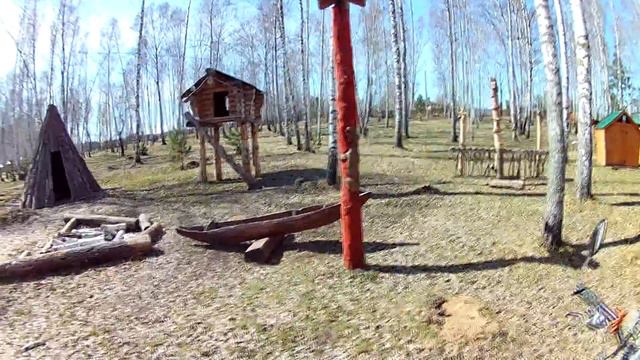 ВелоМаршрут 2016|Самолет Ту-104А|Пирамиды|Парк “Околица”|Церковь 19 века|Мельница на р.Порос смотреть онлайн