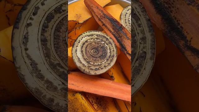 Тыквенный крем-суп с хамоном! ?? Рецепт в Телеграмм?