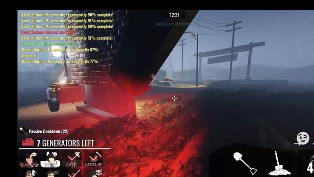 Roblox playing Daybreak 2 67 смотреть онлайн