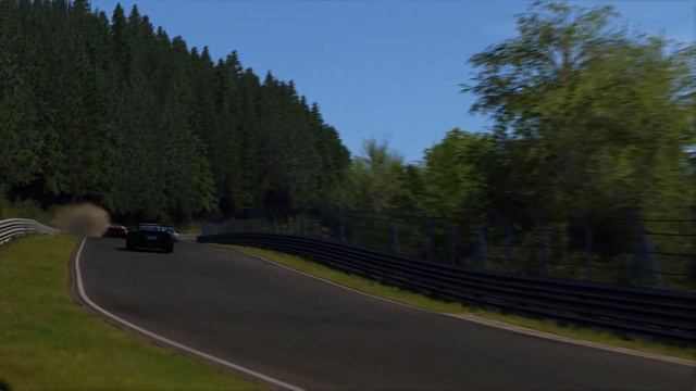 Lotus Exige Cup 430 vs supercars at Nürburgring Nordschelife / Assetto Corsa gameplay смотреть онлайн