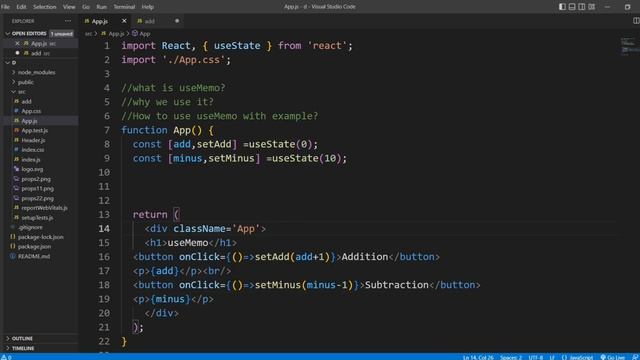 useMemo In Reactjs In Hindi | What Is useMemo |useMemo Hook |#2022 смотреть онлайн