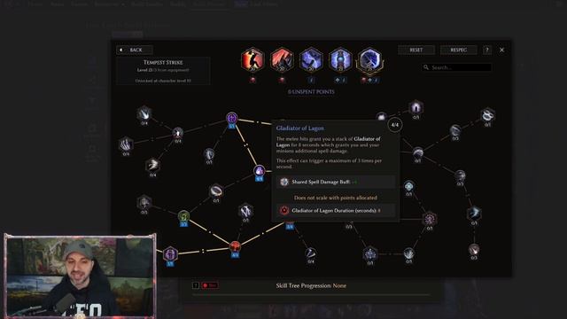 Last Epoch TEMPEST TOTEM Build Guide!! LIGHTNING!! Jump Around!!