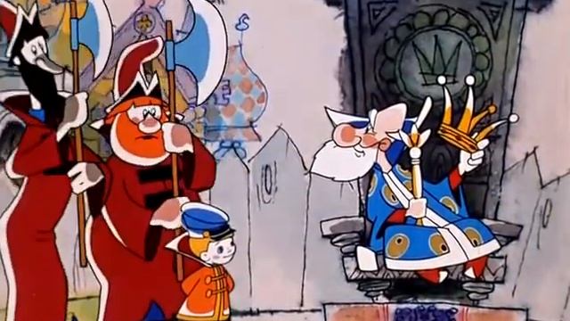 Воффка в тридевятом царстве смотреть онлайн