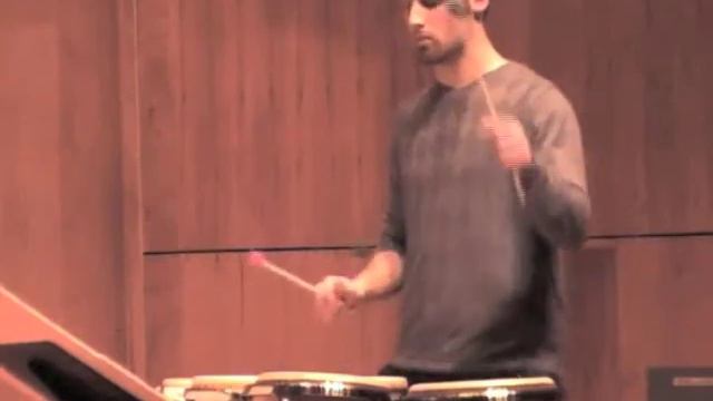 She Who Sleeps with a Small Blanket (2), by Kevin Volans смотреть онлайн