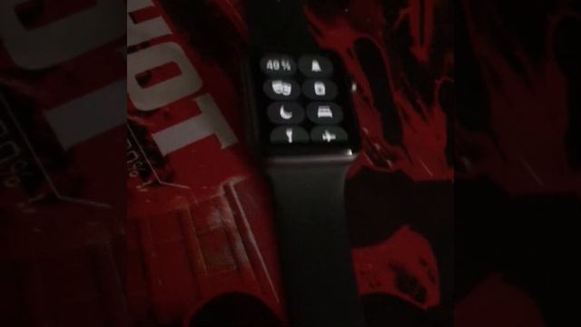 Впечатление от Apple Watch Series 3 42mm