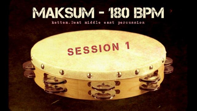 MIDDLE EAST LOOP - MAKSUM - 180 BPM (S1) смотреть онлайн