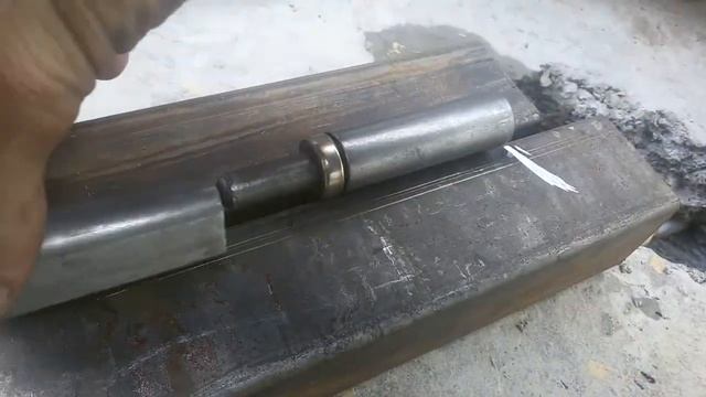 Учимся варить петлю