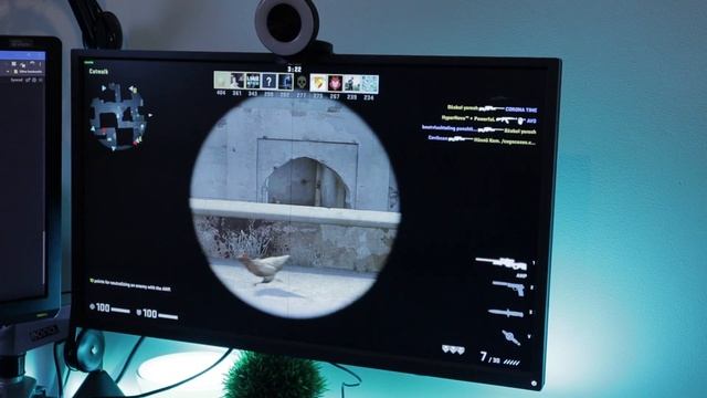 Zowie XL2546 Monitor Review - Is 240Hz & DyAc Worth It? смотреть онлайн
