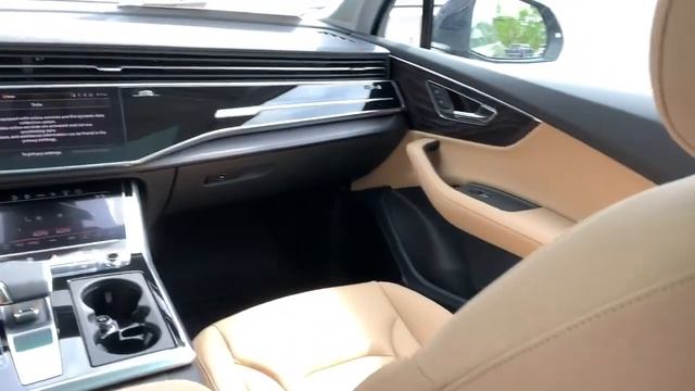2021 Audi Q7 Harrisburg, Carlisle, Hershey, Camp Hill, Lancaster AG349 смотреть онлайн