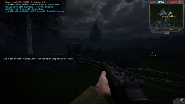 Forgotten Hope 2 Game 3 Part 1/1 [Full Match 2015 I No Commentary I Allies] смотреть онлайн