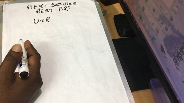 RESTful Web Service Tutorial in Tamil | Rest API | REST Service смотреть онлайн