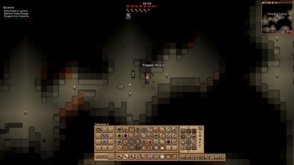 New Journey Begins! | Necesse Gameplay Episode 1 - #necesse #letsplay