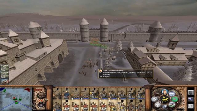 Stainless Steel 6.4 - Destroy Mongols As Khwarezmians - Part 86