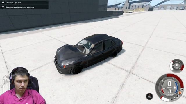 Краш тесты Hyundai Accent в BeamNG.drive//Frolov Ncap. смотреть онлайн