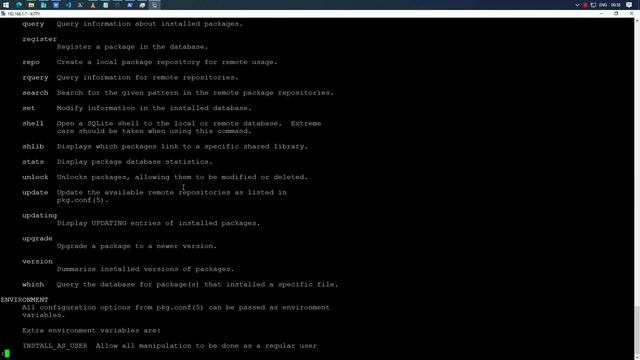 Установка FreeBSD 12.2 | v.1 смотреть онлайн
