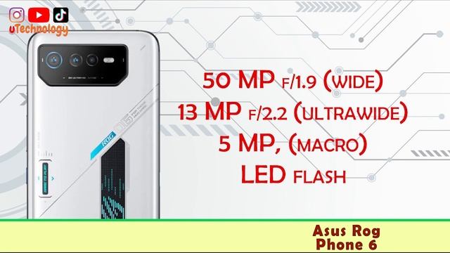 ROG Phone 6Pro vs ROG Phone 6 vs Nubia Red Magic 7 Pro Full Comparison смотреть онлайн