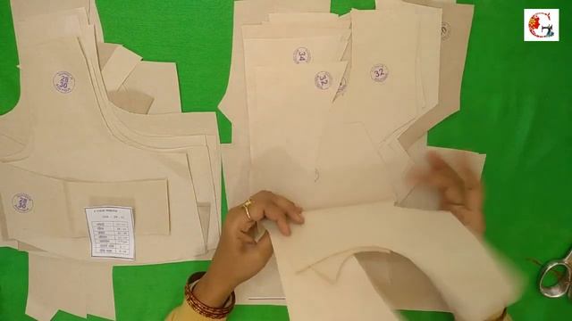 चुटकियों में करें किसी भी ब्लाउज की कटिंग | सबसे सस्ता सबसे परफेक्ट blouse cutting Farma kit смотреть онлайн
