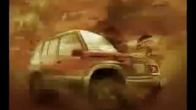 Suzuki Vitara смотреть онлайн