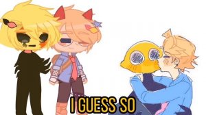 •|FnF Reacts to Ships!|•|100 sub special!|•|My AU