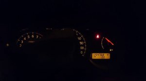 Прошитый БК на Nissan Tiida