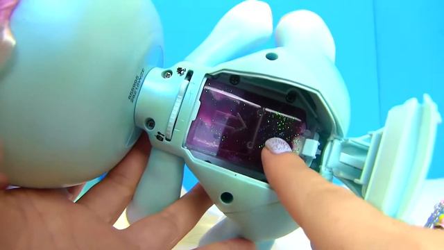 НОВАЯ ЕДИНОРОЖКА + СЛАЙМ! LITTLE BABY UNICORN SURPRISE POOPSIE with SLIME Распаковка с ТОЙС ЭНД ДОЛ смотреть онлайн