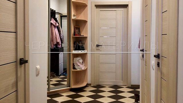 Ремонт 2х комнатной квартиры iremonta.com смотреть онлайн