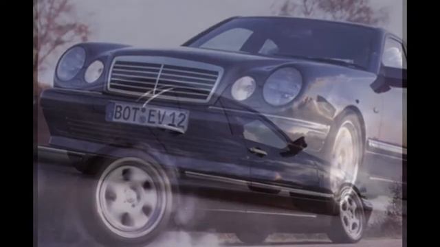 Mercedes BRABUS E V12 W210 7.3 582 л.с.