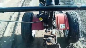 Утяжелители колёс на мотоблок Авангард