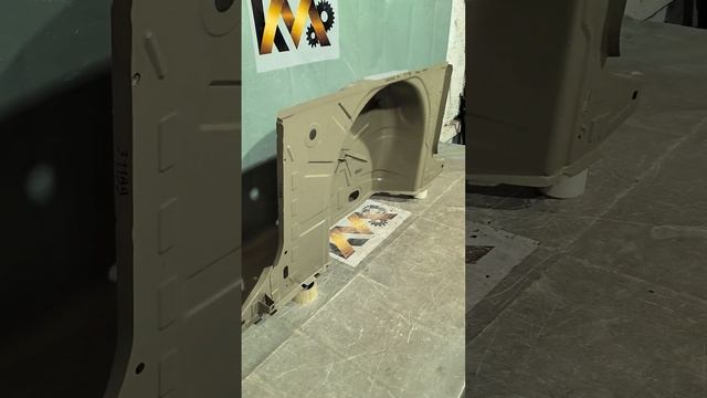 31199 Пол багажника Renaul Sandero 2 2014-