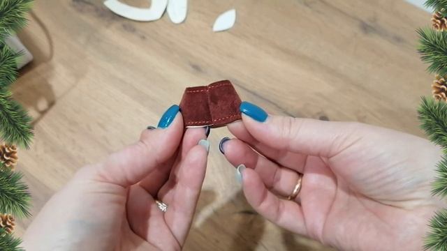 Обувь для куклы + ВЫКРОЙКА смотреть онлайн