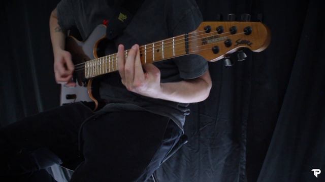 MAYBE | MACHINE GUN KELLY ft. BRING ME THE HORIZON | Tyler Pace (Guitar Cover | 2022) смотреть онлайн