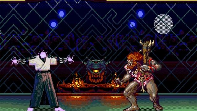 Eternal Champions SEGA hack: play as Eternal Champion (full moveset) смотреть онлайн