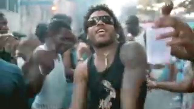 Lenny Kravitz, "I Belong To You" смотреть онлайн