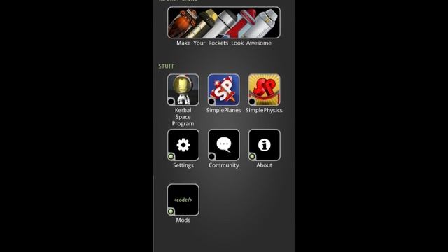SimpleRockets Modding Tutorial (w/o SimpleModder) смотреть онлайн