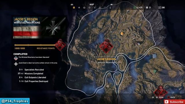 Far Cry 5 Ultimate Fishing Guide - All Fish, Rods And Hard Locations - Hope County Master Angler