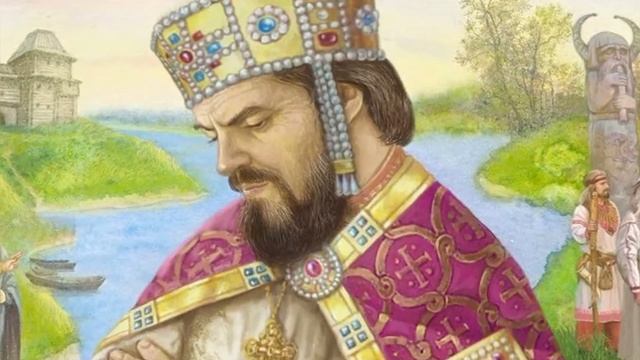 Тамара Палий рассказывает легенду о святых Петре и Февронии смотреть онлайн