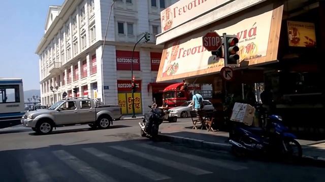 ПО ГОРОДУ! ВОЛОС ГРЕЦИЯ смотреть онлайн