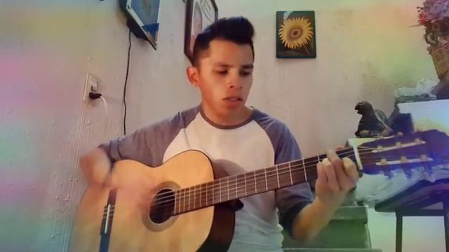 Pixies - Where Is My Mind (Cover Yeiván Guitar) 🎸🔥 смотреть онлайн