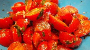 Очень вкусная закуска из ПОМИДОРОВ...