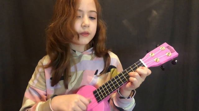 UNCOVER (Zara Larsson) cover by 9-year-old Penny смотреть онлайн