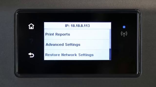 How to Set Up a Wireless HP Printer from an iPad or iPhone смотреть онлайн