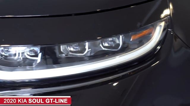 2020 Kia Soul GT-Line | Yonkers Kia | Bronx New Rochelle White Plains Larchmont Bronxville Stamford
