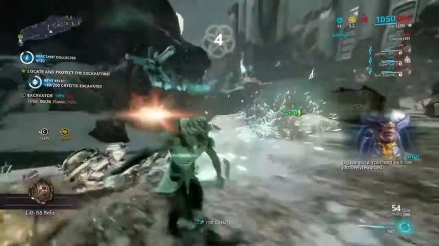 Void fissures again смотреть онлайн