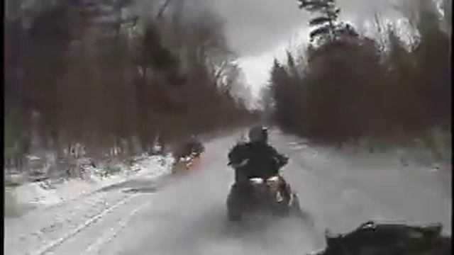 Awesome SnowMobiling Video - Clutch-Can't Stop the Progress смотреть онлайн