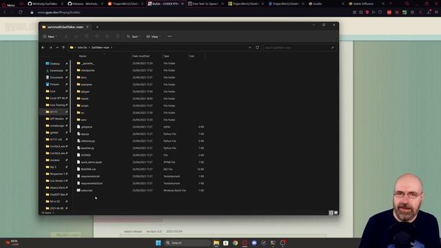 WOW! SadTalker Face Animation With AI - Audio To Animation!!! - Install Guide And Demo