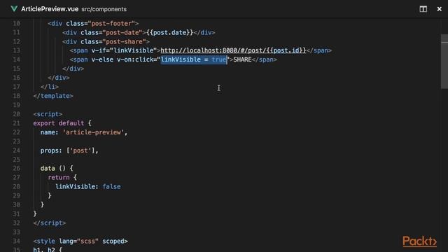 JS Choice Made Easy–Angular v. React v. Vue: Handling User Interaction| packtpub.com смотреть онлайн