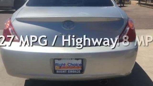 2004 Toyota Camry Solara SLE V6 for sale in PHOENIX, AZ смотреть онлайн