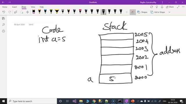 Memory Allocation For Primitive Types In Java смотреть онлайн