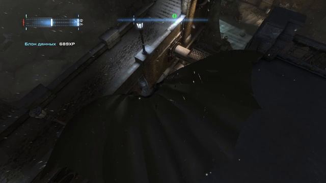 Batman Arkham Origins - Бэйн узнал тайну личности Бэтмена [15/25]