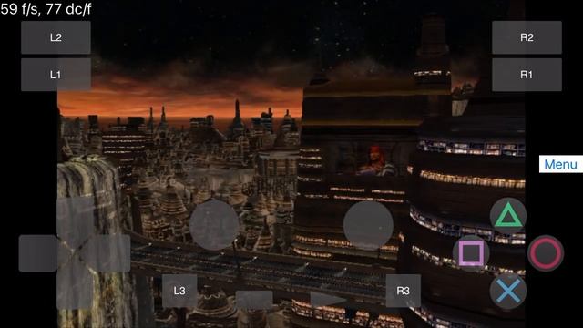 Final Fantasy X - Play! Ps2 Emulator IOS October 2021 (iPhone SE 2020)